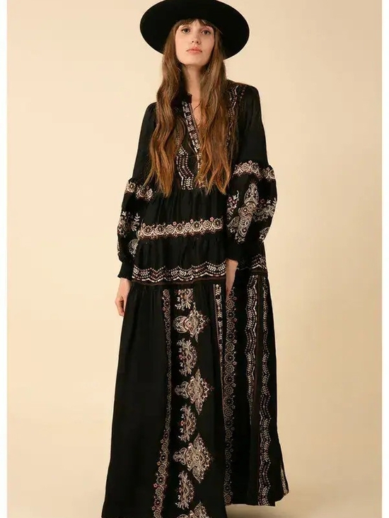 Hale Bob Dresses & Skirts - Hale Bob Lily Maxi Dress